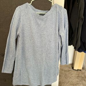 Karen Scott oversized sweater!